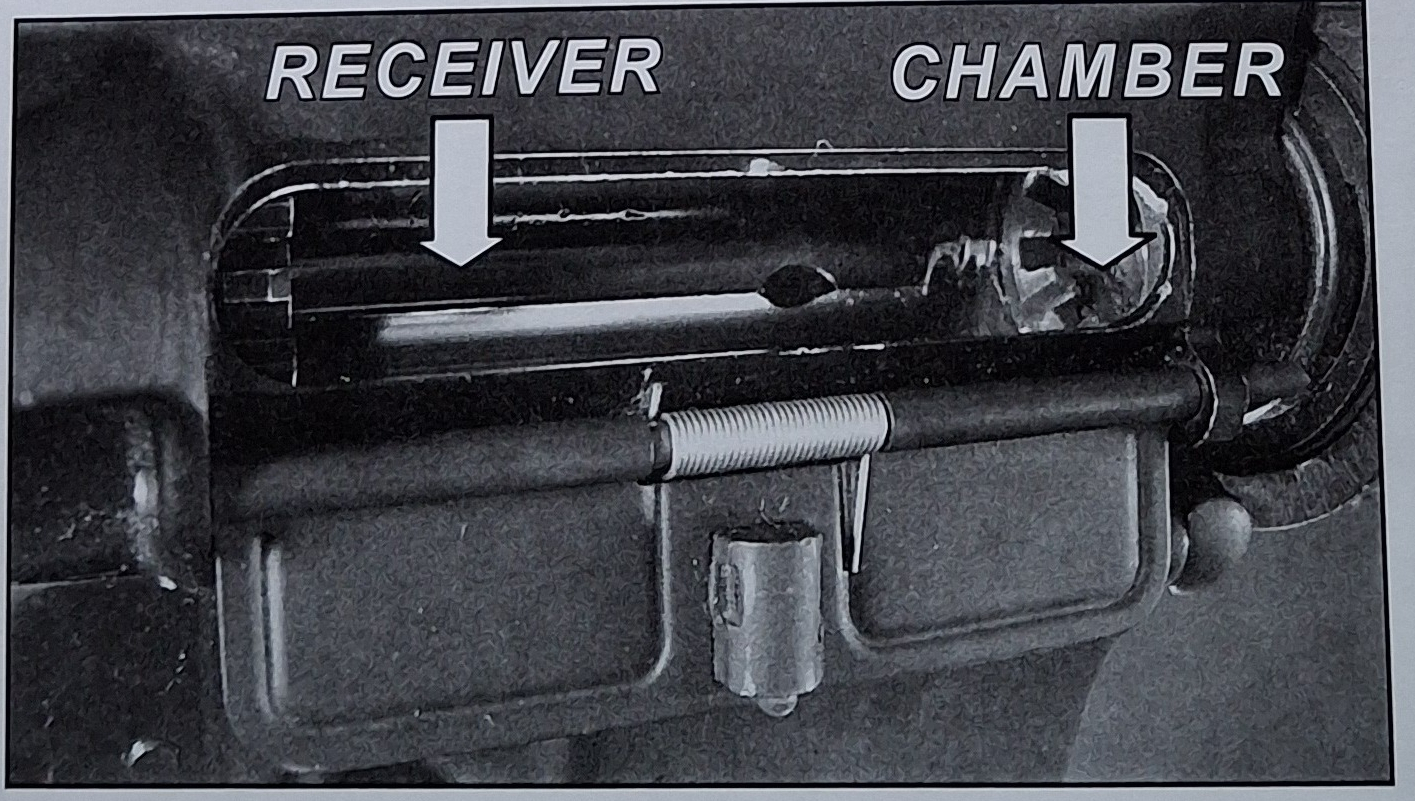 Receiver and Chamber