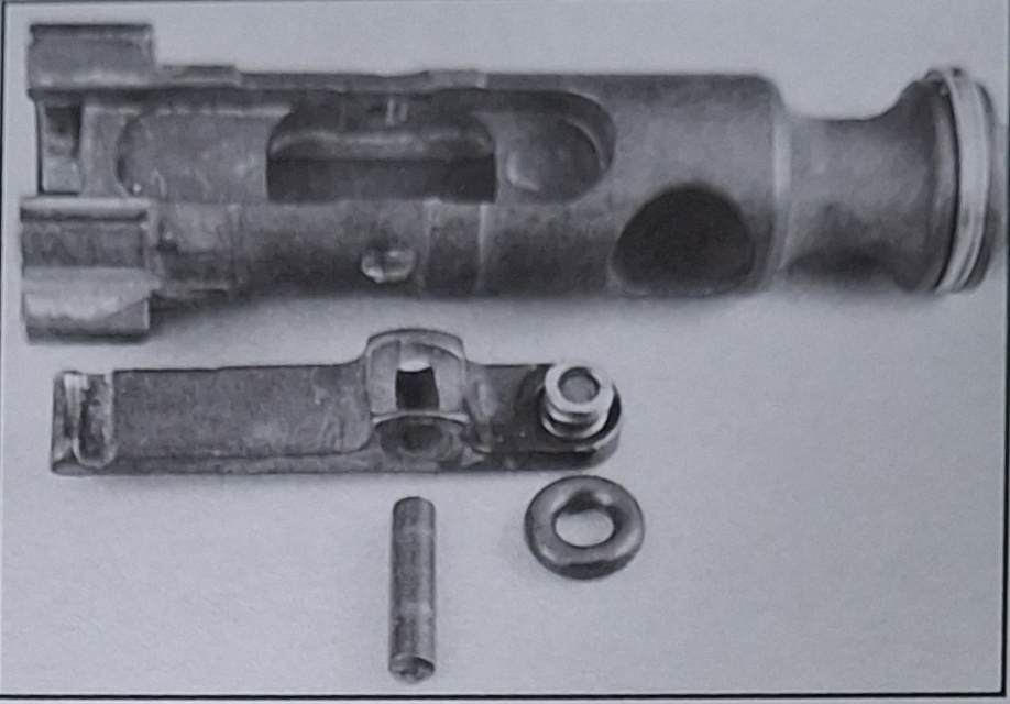 Bolt Assembly and Bolt Carrier Assembly