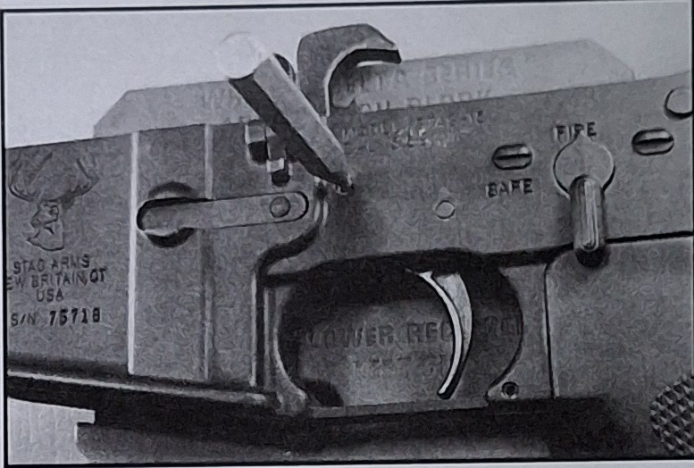 Hammer and Pivot Pin