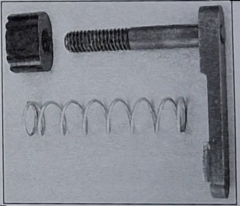 Magazine Catct, Spring and Button