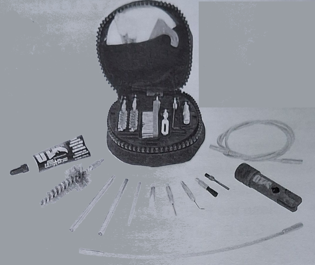 Otis Technologies Cleaning System