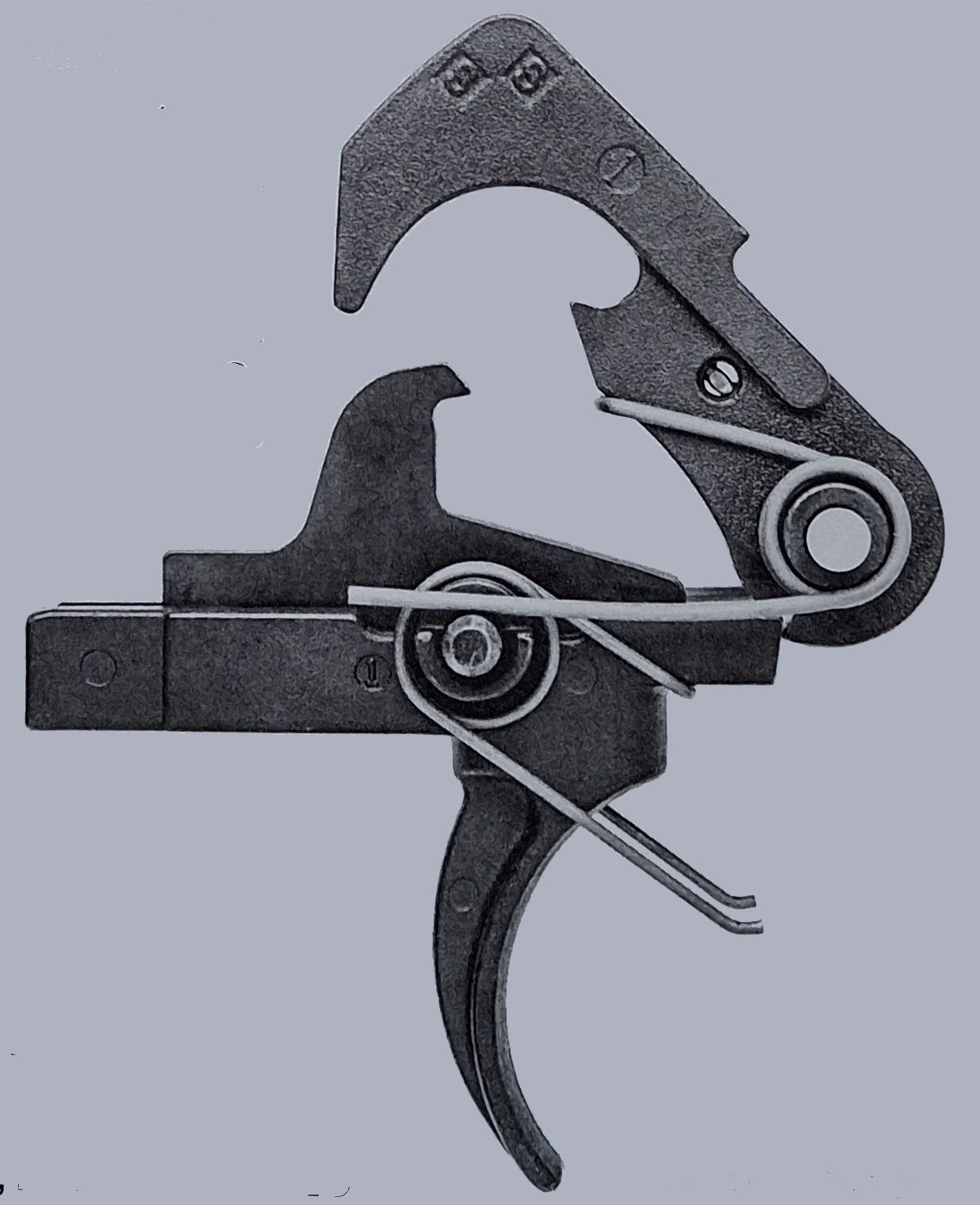 Hammer and Trigger Assemblies