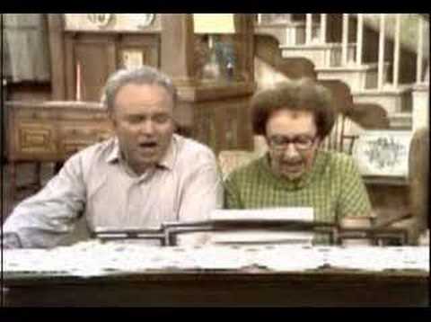 All in the Family / Archie Bunker’s Place Opening Credits