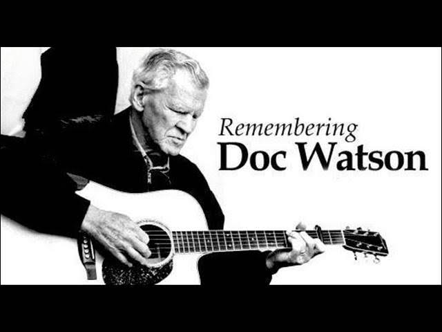 Doc Watson: The Billboard Song