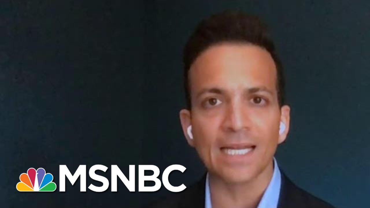 Dr. Gupta: Bandana Masks ‘Don’t Do A Darn Thing’ | MTP Daily | MSNBC