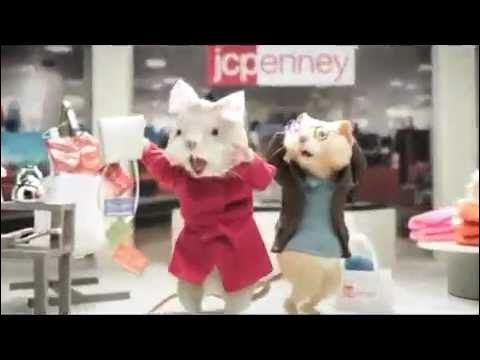 JcPenny Commercial 2012 (Enough Is Enough)