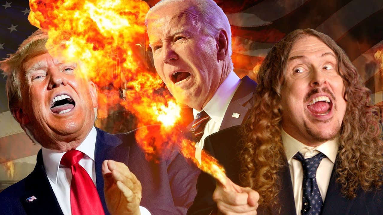 Deja Vu (But Worse) - Biden vs. Trump ft. “Weird Al” Yankovic