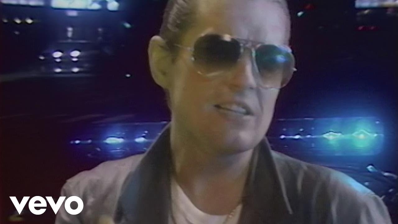 Falco - Der Kommissar (U.S. Official Video)