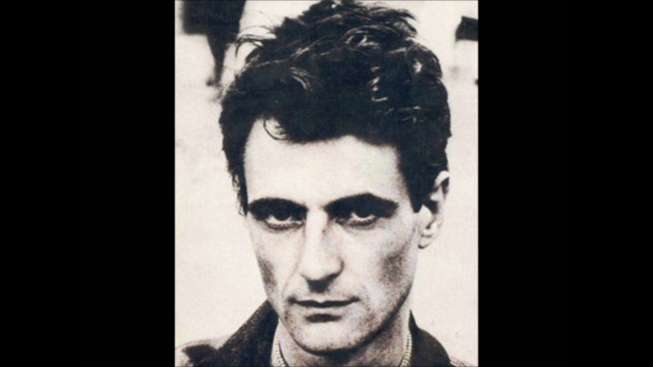Peter Hammill - A Ritual Mask