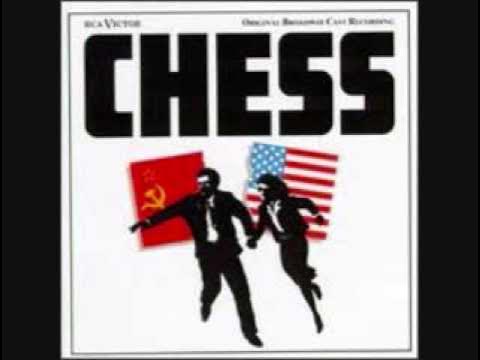 Chess- One Night In Bangkok (Broadway)