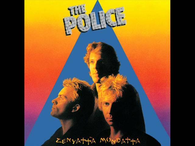 The Police - When The World Is Running Down, You Make The Best Of What’s Still Around by M@GO
