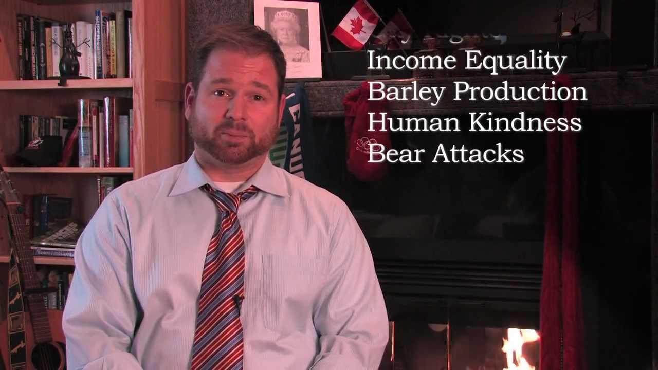 The Canada Party - “Meet The Canada Party”