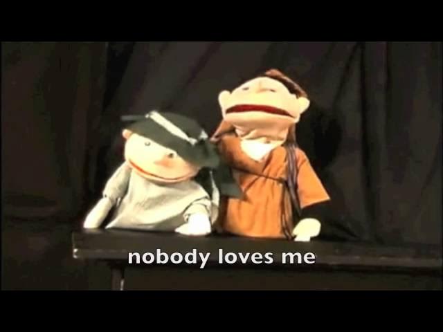 Bethlehemian Rhapsody with captions