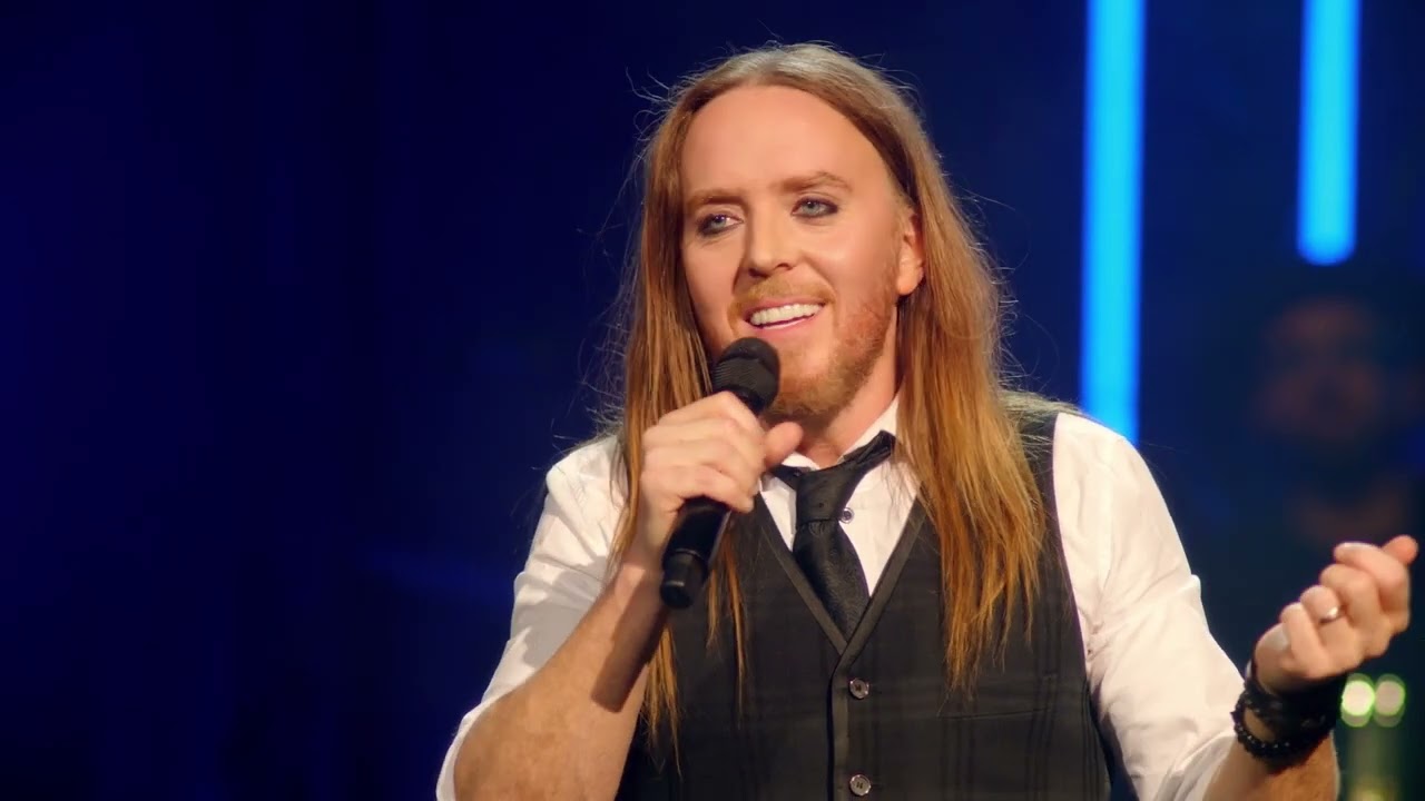 ‘Confirmation Bias’ | Tim Minchin: BACK
