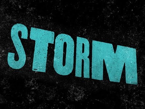 Tim Minchin’s Storm the Animated Movie