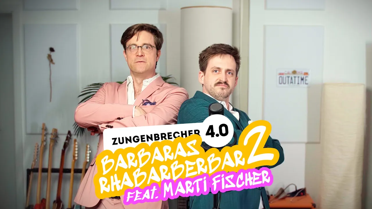 Barbaras Rhabarberbar 2 (feat. @martifischer )