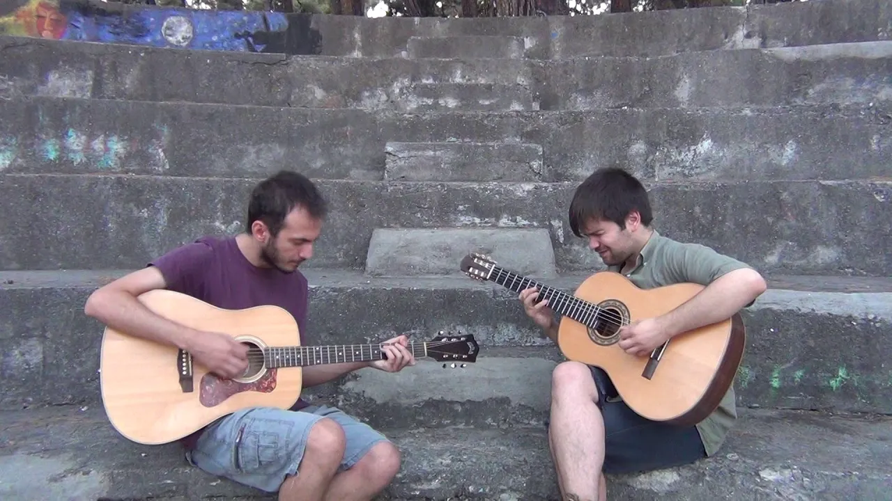 Peaches en regalia-Kώστας Κωστόπουλος-Τόλης Νήρας (Frank Zappa)