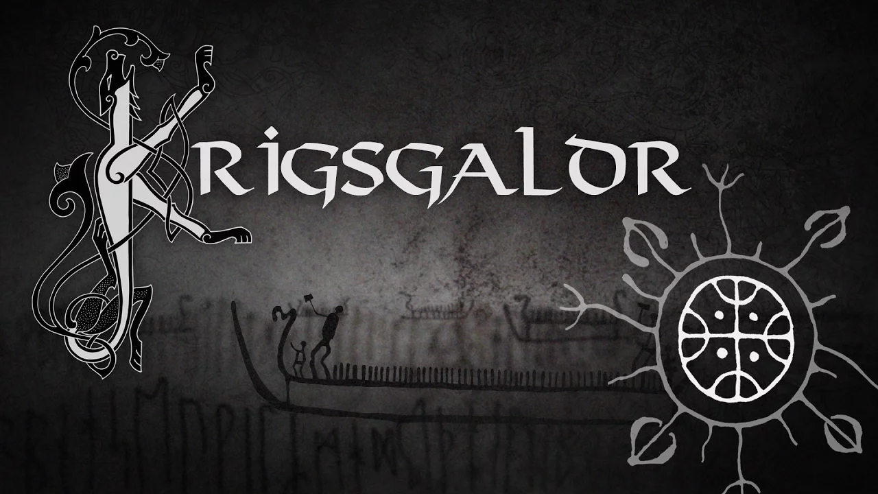 Heilung Krigsgaldr [Official Video]