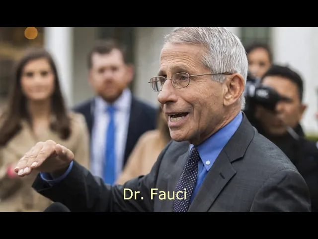 Doctor Fauci/Doctor Robert Beatles Parody