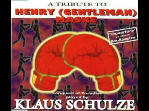 Klaus Schulze playing Vangelis - Conquest of Paradise (long version)