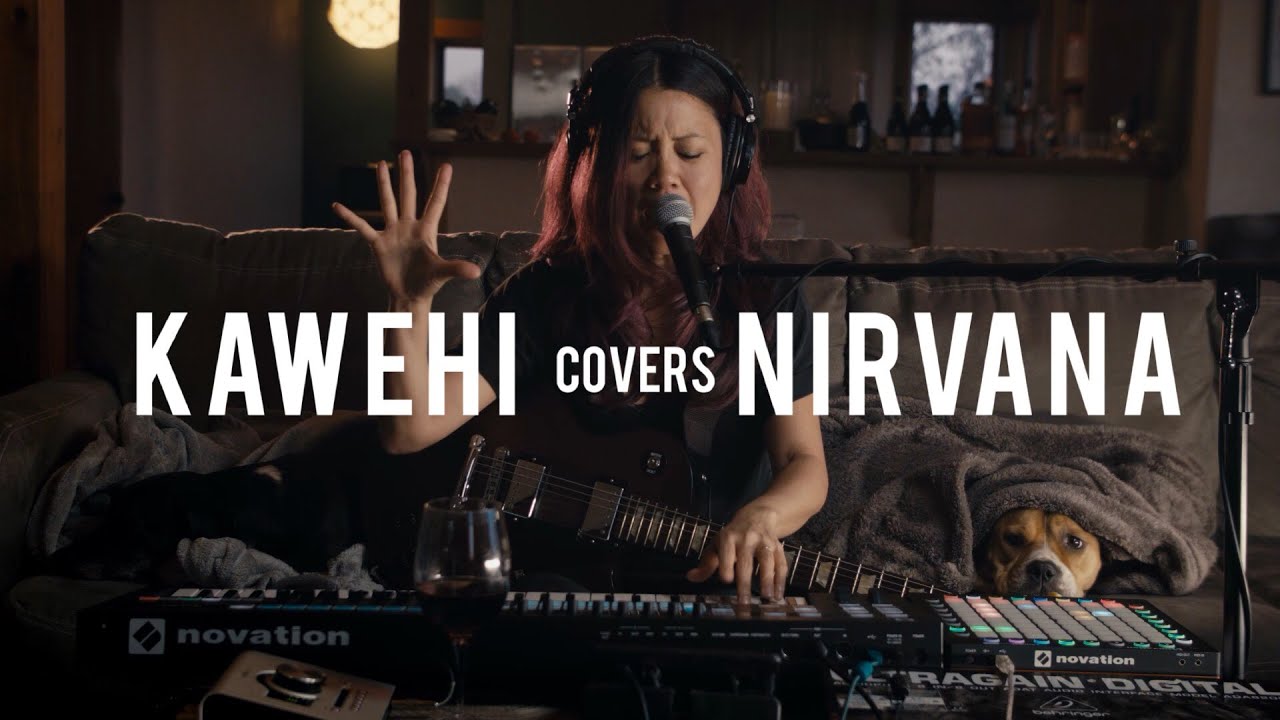 Smells Like Teen Spirit | Nirvana | Kawehi