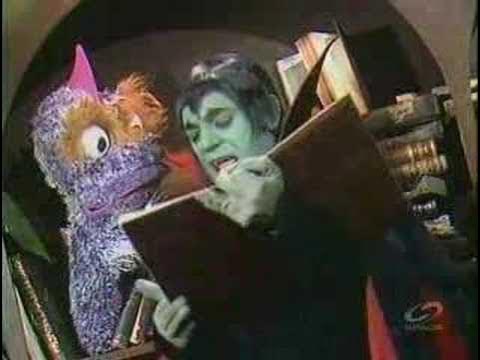 Gronk from The Hilarious House of Frightenstein