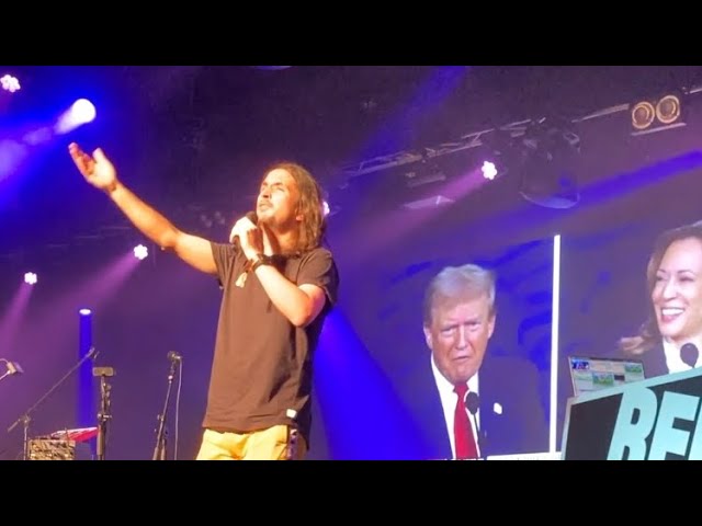 The Kiffness Eating the Cats Hamburg 20.9.2024