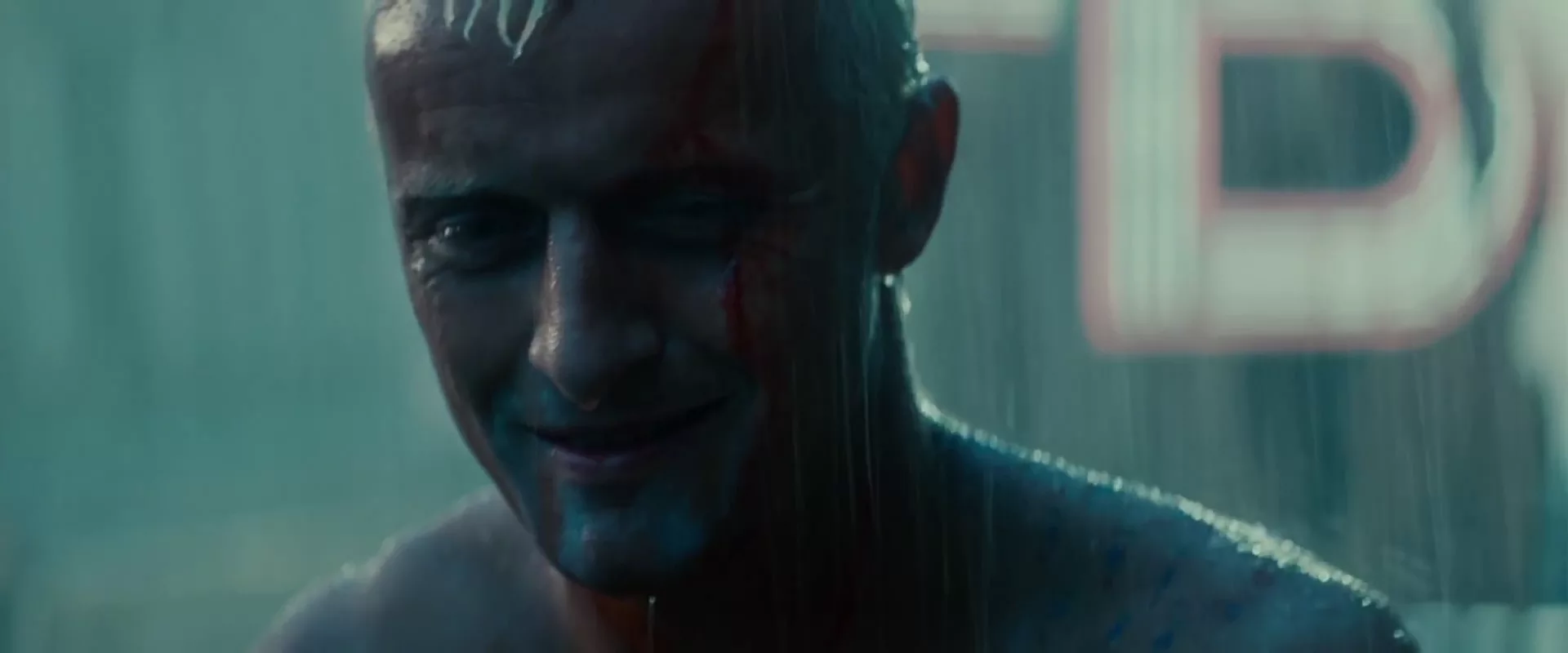 Blade Runner - Final scene, “Tears in Rain” Monologue (HD)