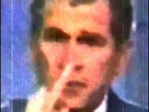 My Life as a Ghost of Bush