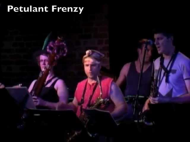 Petulant Frenzy - Echidnas Arf & Dont You Ever Wash That Thing