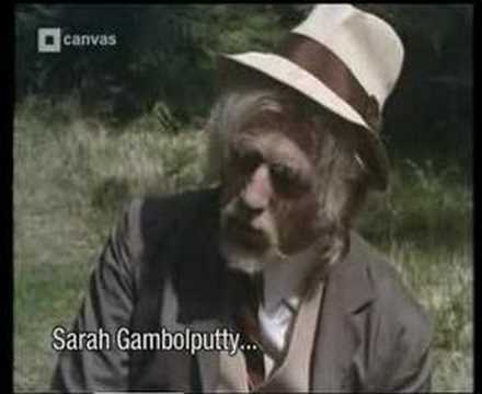Monty Python - Johann Gambolputty