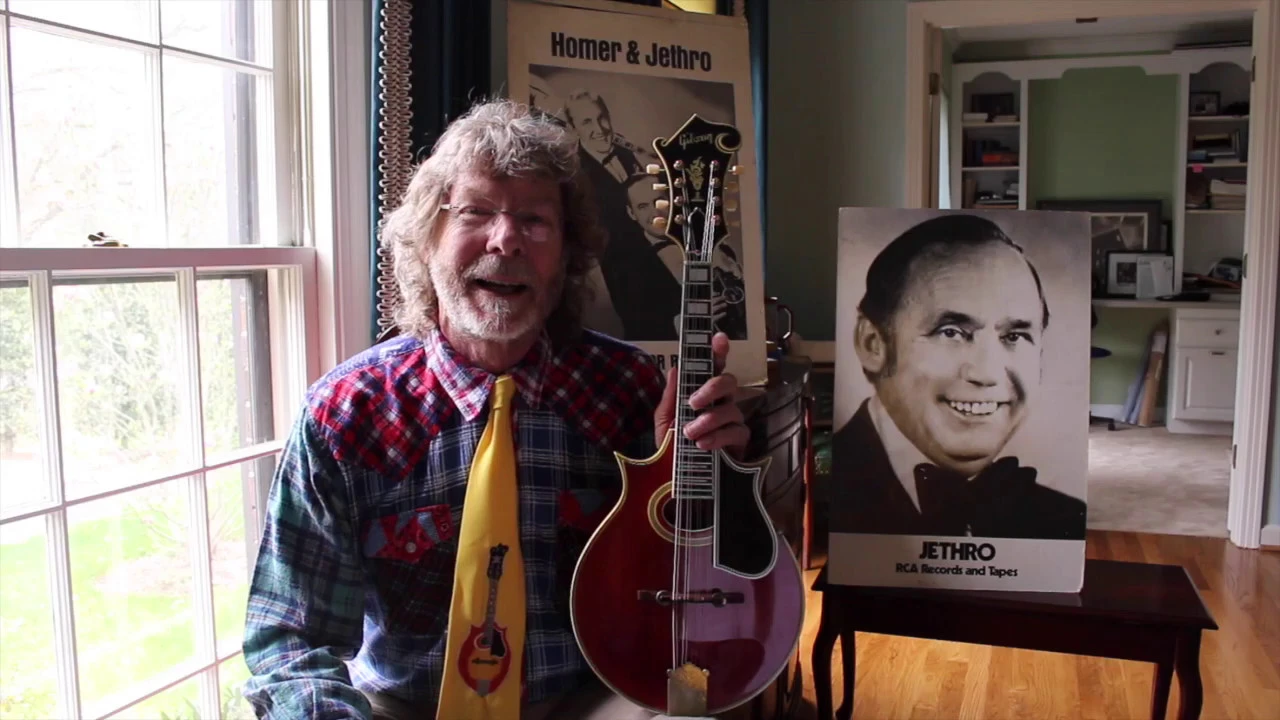 The Billboard Song (Sam Bush’s, Homer & Jethro Corner)