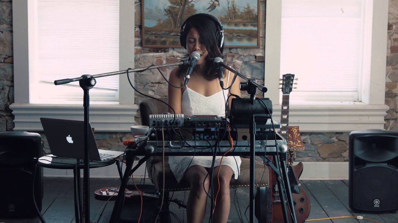 Sail by AWOLNATION (Cover by Kawehi)