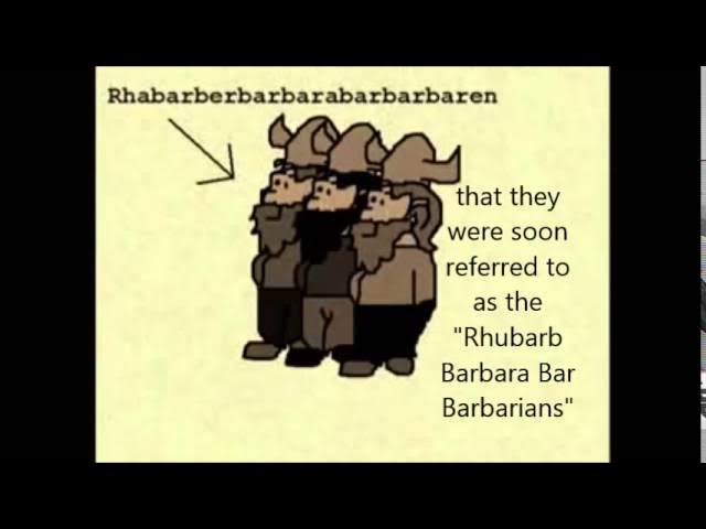 Rhabarberbarbara – English Subtitles