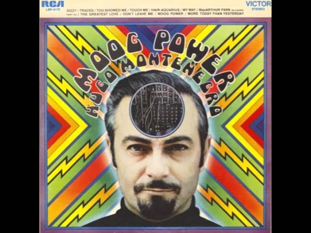 Hugo Montenegro - Hair/Aquarius