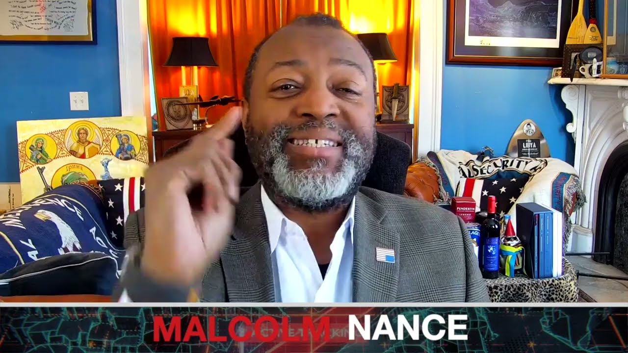 Malcolm Nance -The Beginning of the End of Democracy Jan 20 2025