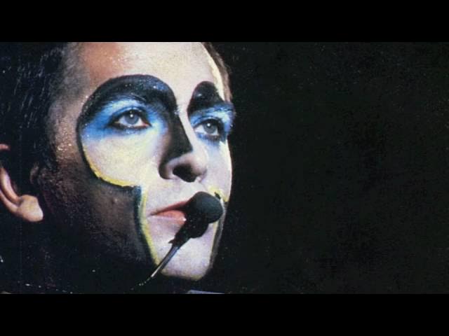 Peter Gabriel - The Rhythm Of The Heat