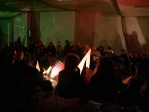 “Runway & Music for Airports 2/2”, Héðinshúsið at Mýrargata