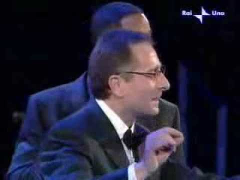 Prisencolinensinanciusol con Will Smith - Adriano Celentano