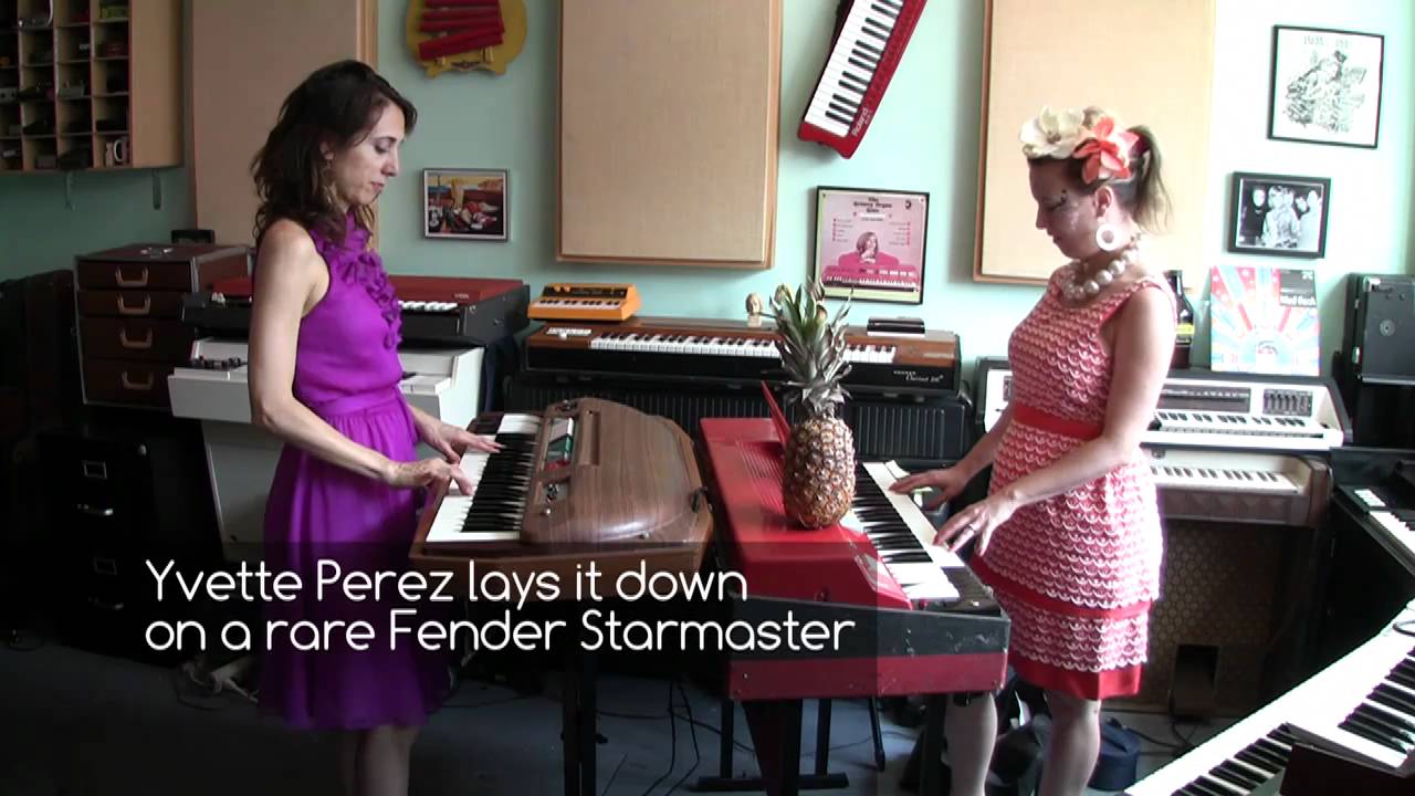 Tubular Bells by the Brooklyn Organ Synth Orchestra