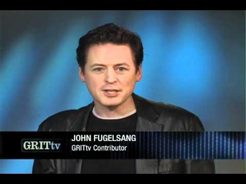 GRITtv: John Fugelsang: Happy Holidays to War on Christmas