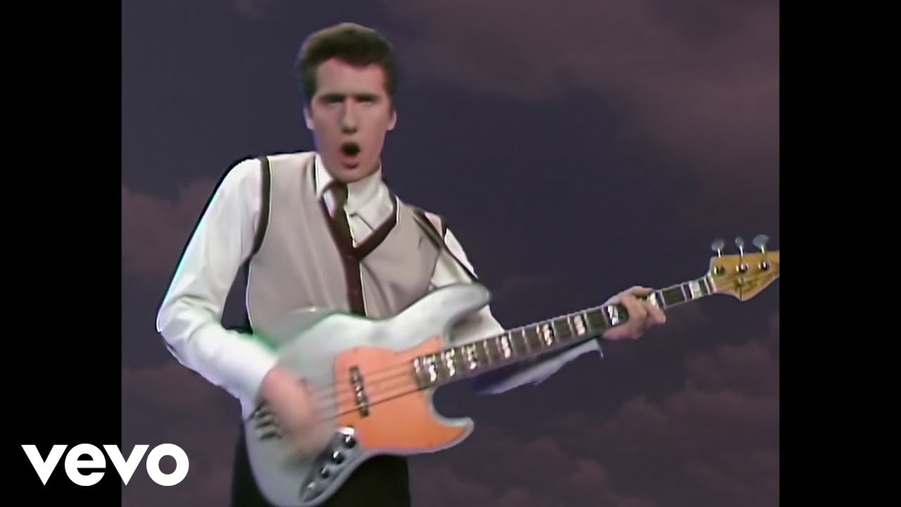 Orchestral Manoeuvres In The Dark - Enola Gay (Official Music Video)