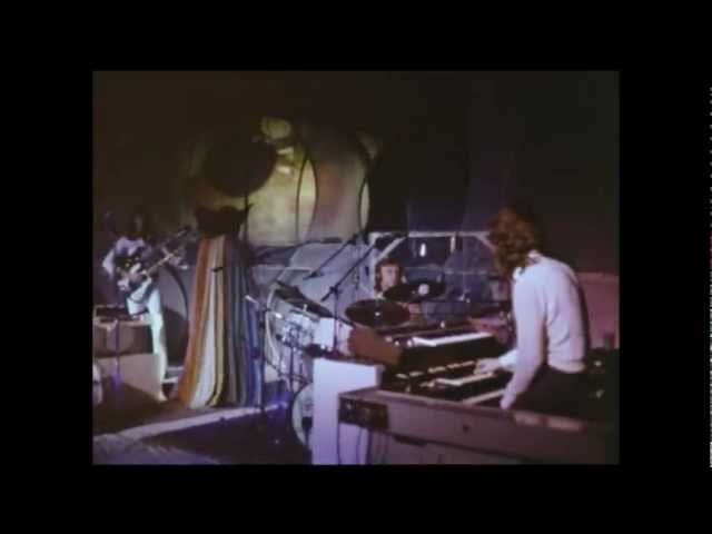 Genesis Museum present: Genesis - Shepperton Studios 16mm HD - 30/31 October 1973
