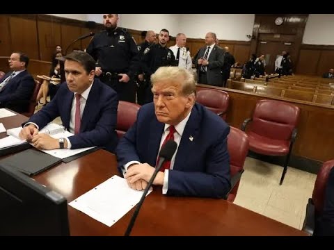 BREAKING: TRUMP SENTENCING DELAYED IN NEW YORK