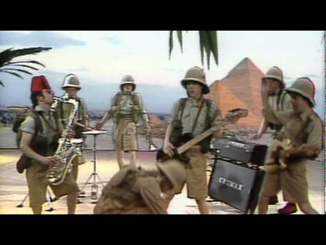 Madness - Night Boat to Cairo (Official HD Video)