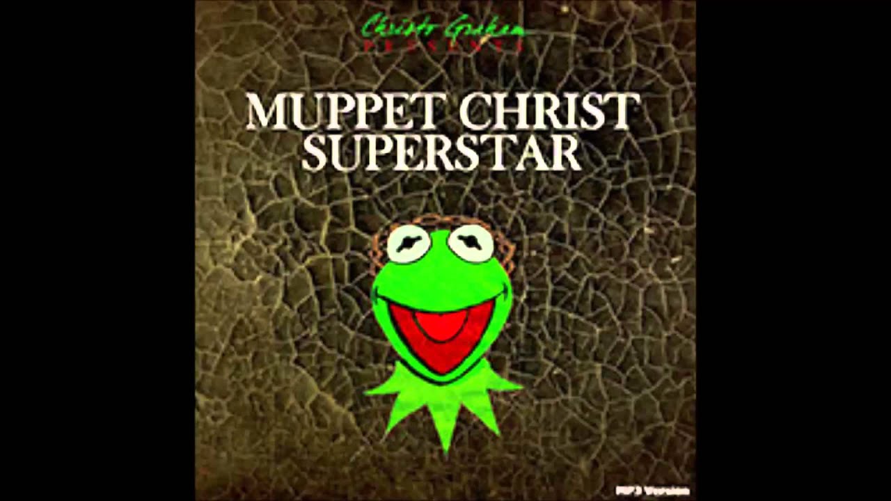 Christo Graham - Muppet Christ Superstar (2014)