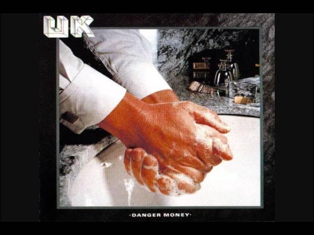 Carrying No Cross ~ U K ~ Danger Money