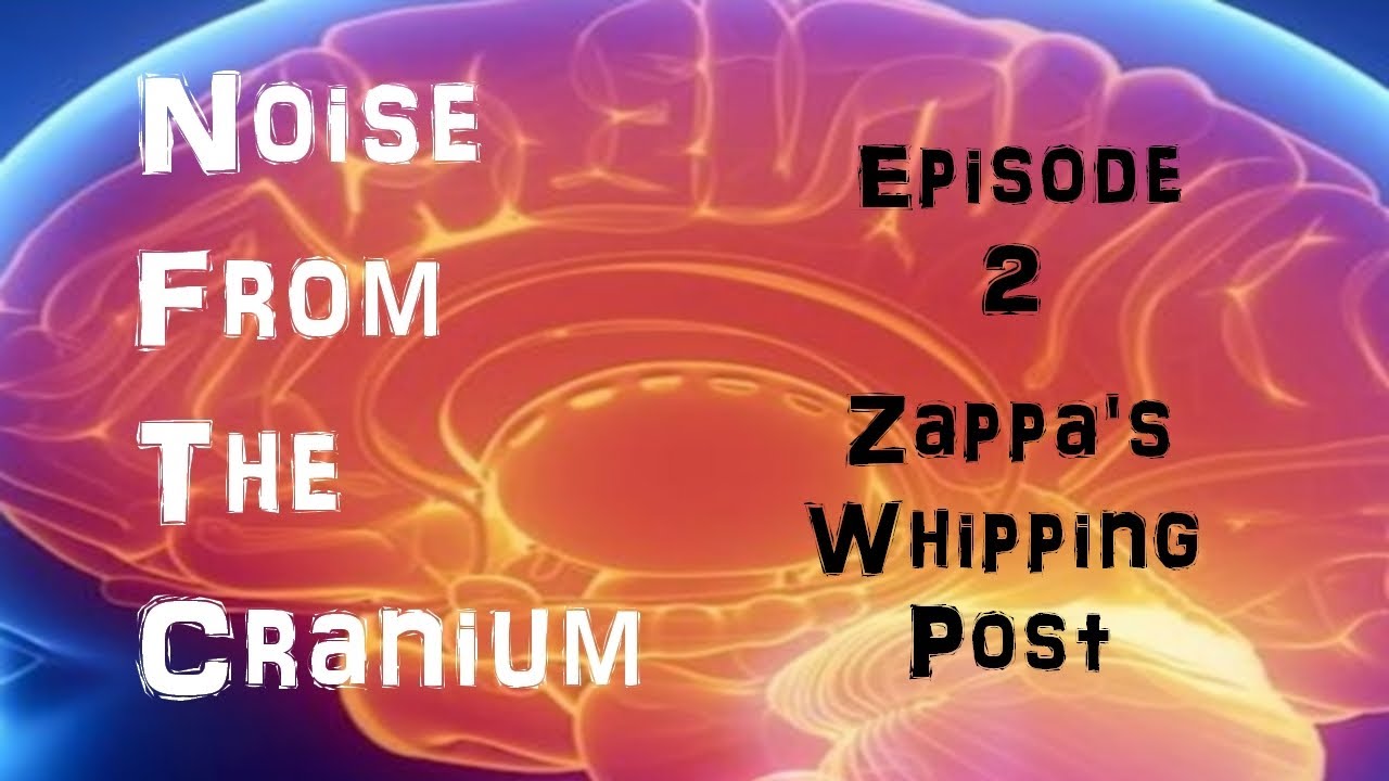 Noise From the Cranium Episode 2: Zappa’s Whipping Post