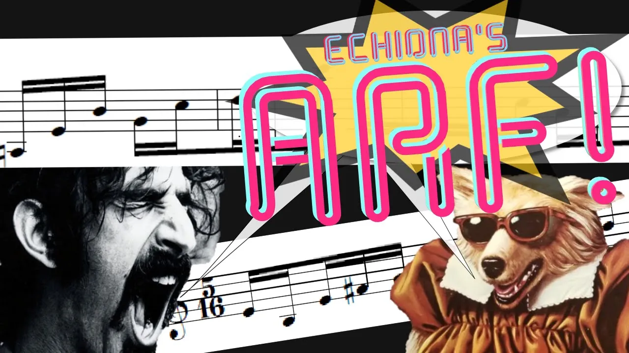 Can you find the beat in this Zappa tune? [Echidna’s Arf analysis]