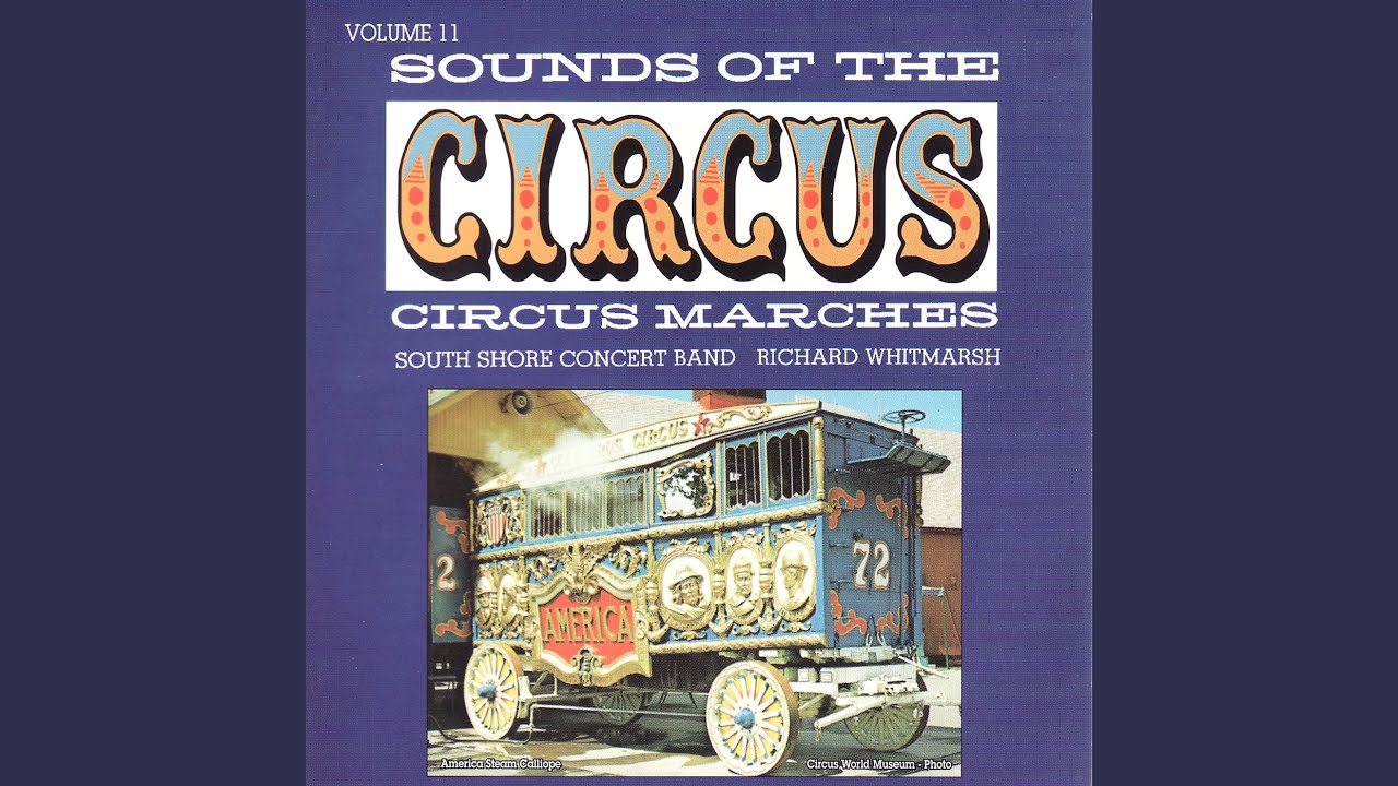 Merle Evans Grand Entry